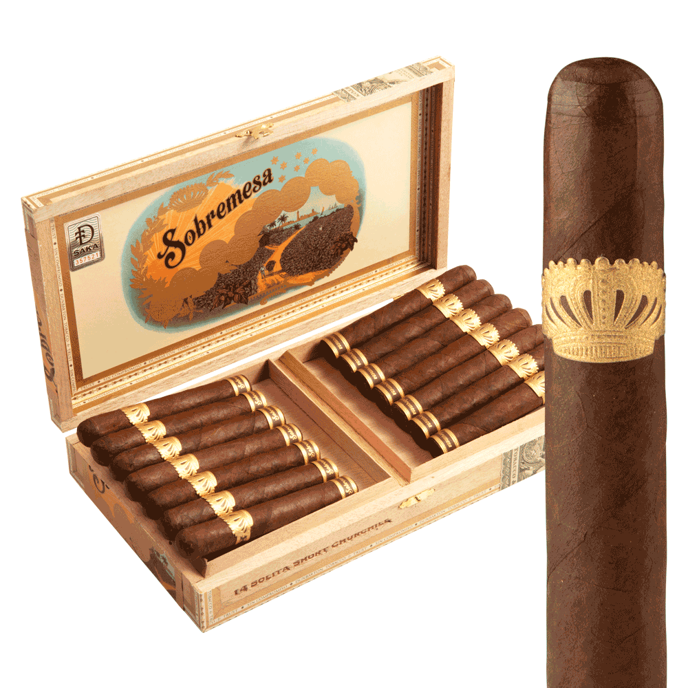 Short Churchill, , cigars